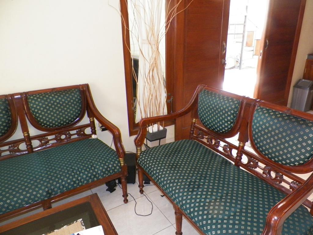 Ndalem Timoho Hotel Yogyakarta Ngoại thất bức ảnh