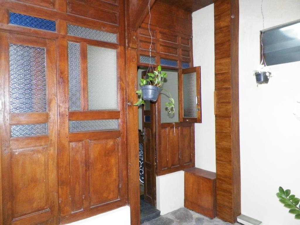 Ndalem Timoho Hotel Yogyakarta Ngoại thất bức ảnh