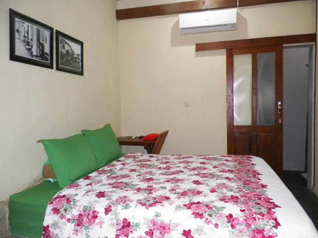 Ndalem Timoho Hotel Yogyakarta Ngoại thất bức ảnh