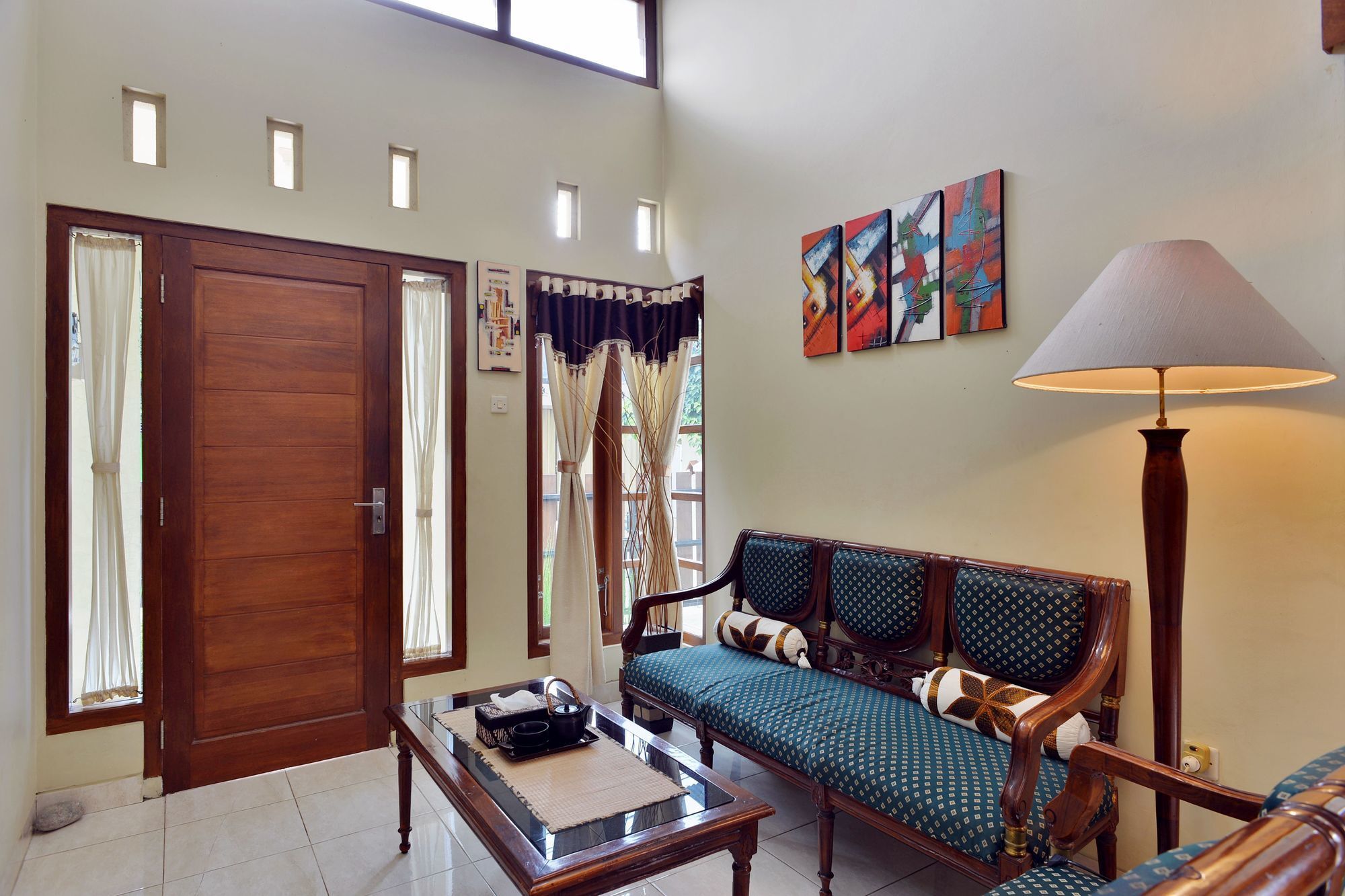 Ndalem Timoho Hotel Yogyakarta Ngoại thất bức ảnh