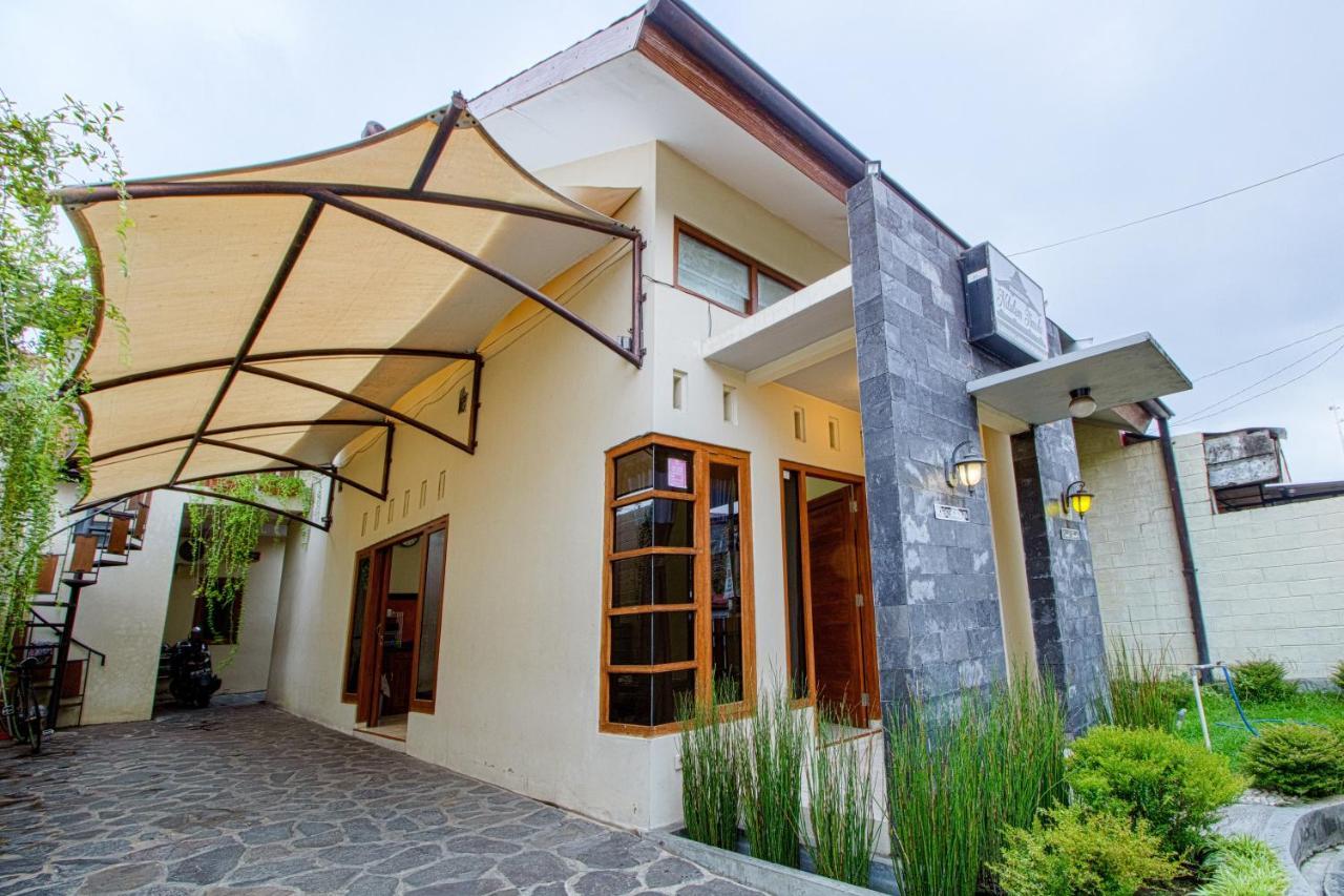 Ndalem Timoho Hotel Yogyakarta Ngoại thất bức ảnh