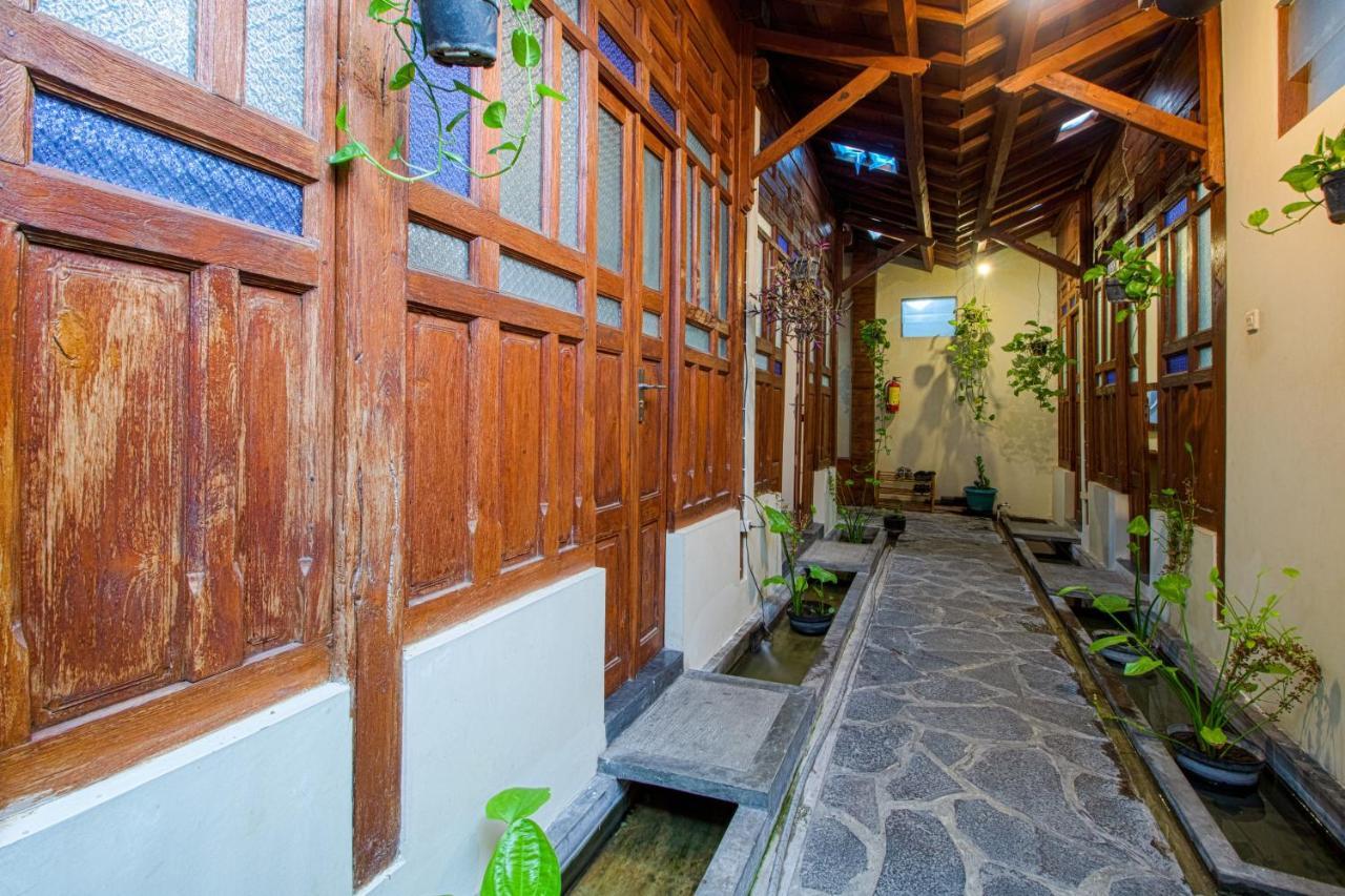 Ndalem Timoho Hotel Yogyakarta Ngoại thất bức ảnh