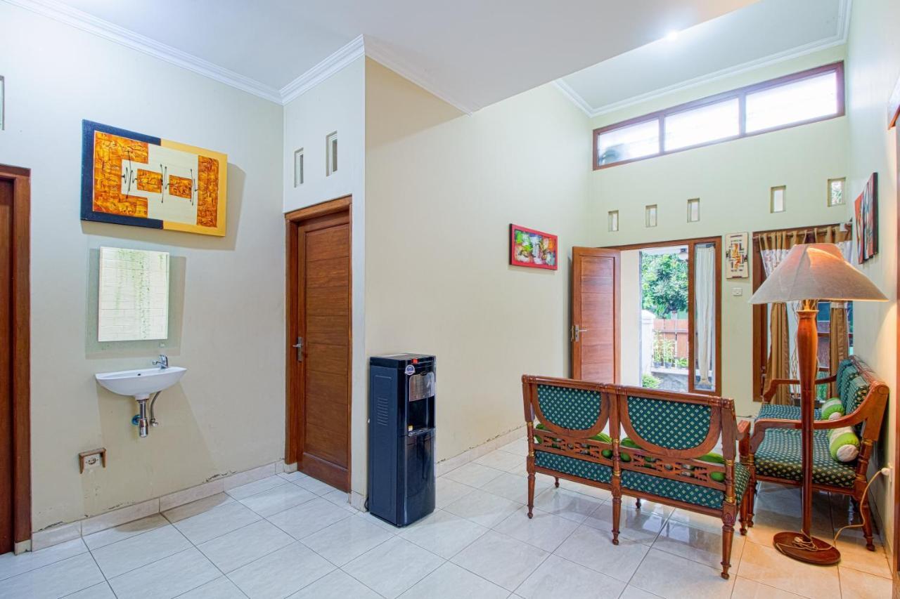 Ndalem Timoho Hotel Yogyakarta Ngoại thất bức ảnh