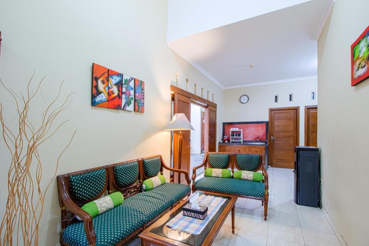 Ndalem Timoho Hotel Yogyakarta Ngoại thất bức ảnh