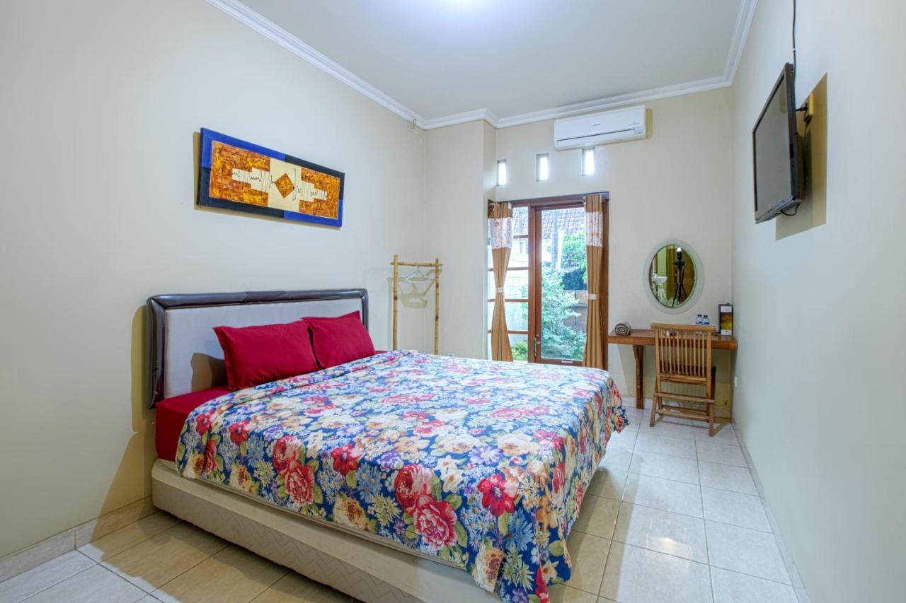 Ndalem Timoho Hotel Yogyakarta Ngoại thất bức ảnh