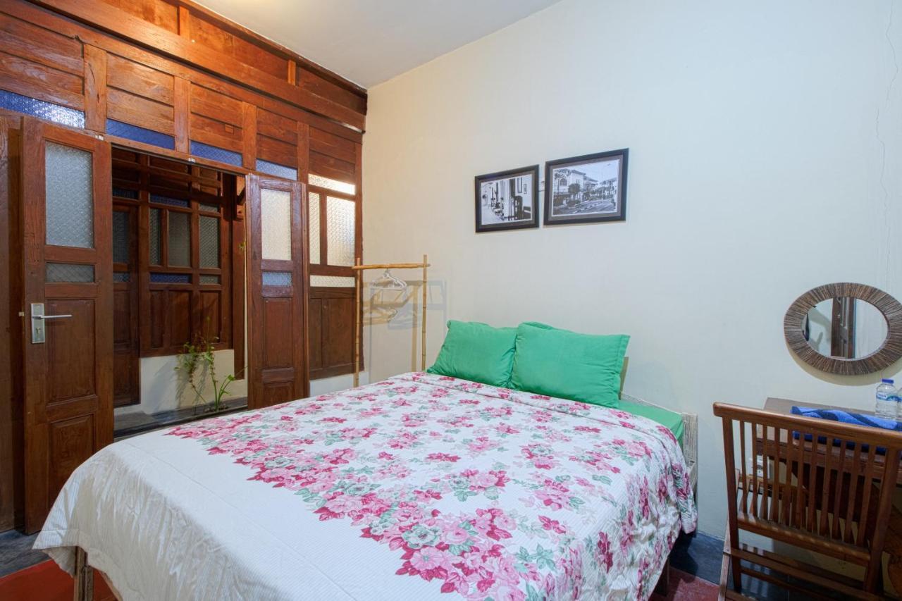 Ndalem Timoho Hotel Yogyakarta Ngoại thất bức ảnh