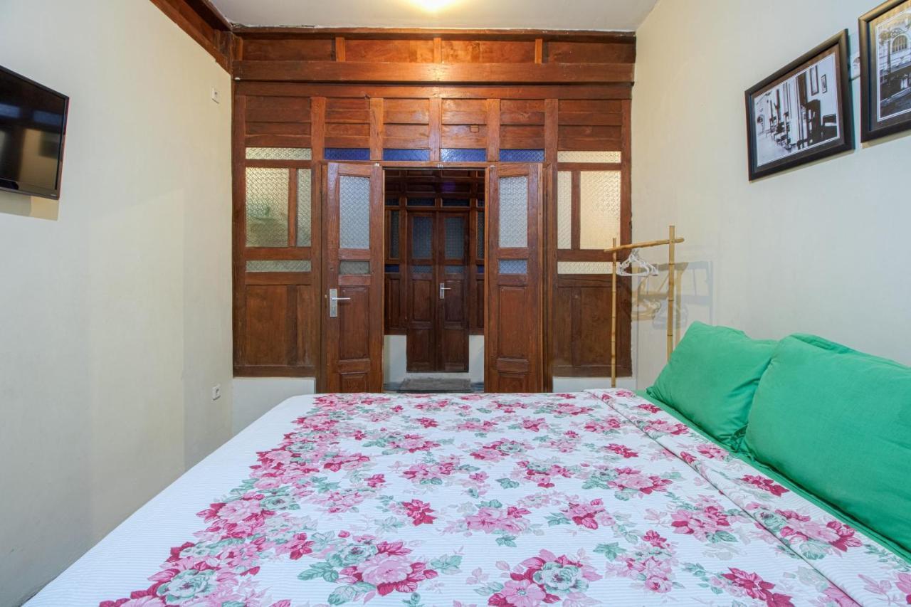 Ndalem Timoho Hotel Yogyakarta Ngoại thất bức ảnh