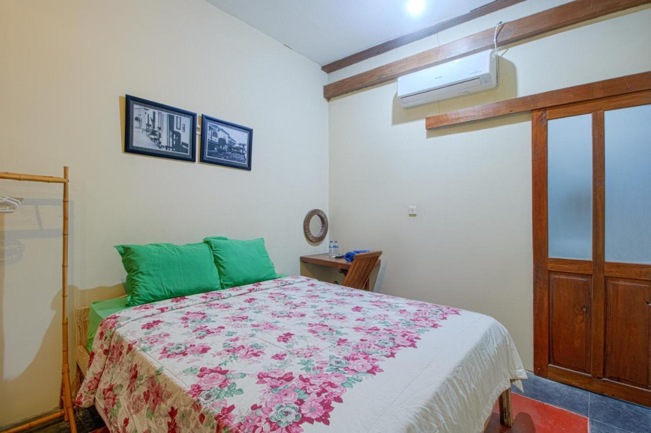 Ndalem Timoho Hotel Yogyakarta Ngoại thất bức ảnh