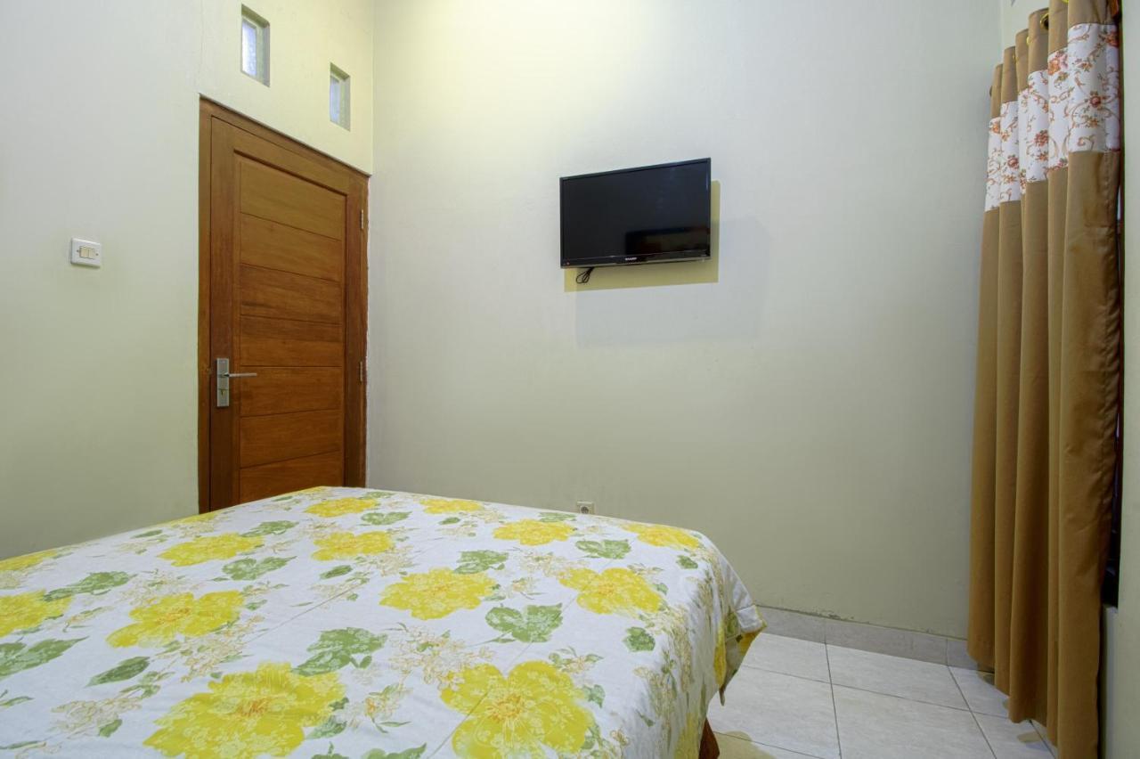 Ndalem Timoho Hotel Yogyakarta Ngoại thất bức ảnh