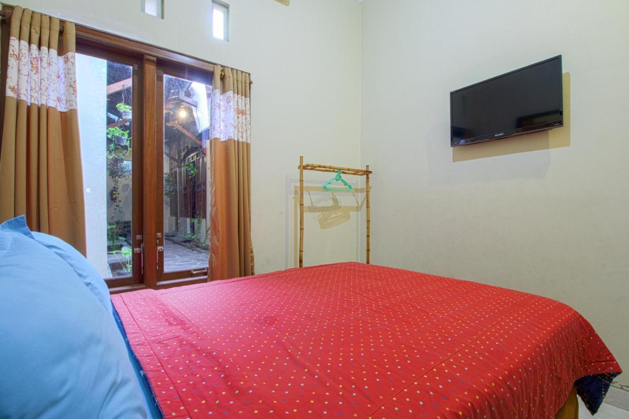 Ndalem Timoho Hotel Yogyakarta Ngoại thất bức ảnh