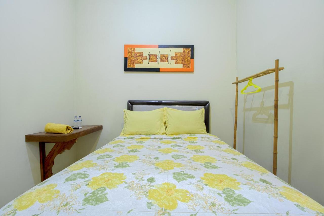 Ndalem Timoho Hotel Yogyakarta Ngoại thất bức ảnh