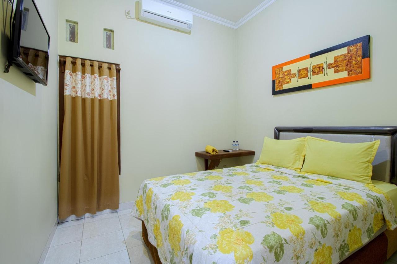 Ndalem Timoho Hotel Yogyakarta Ngoại thất bức ảnh