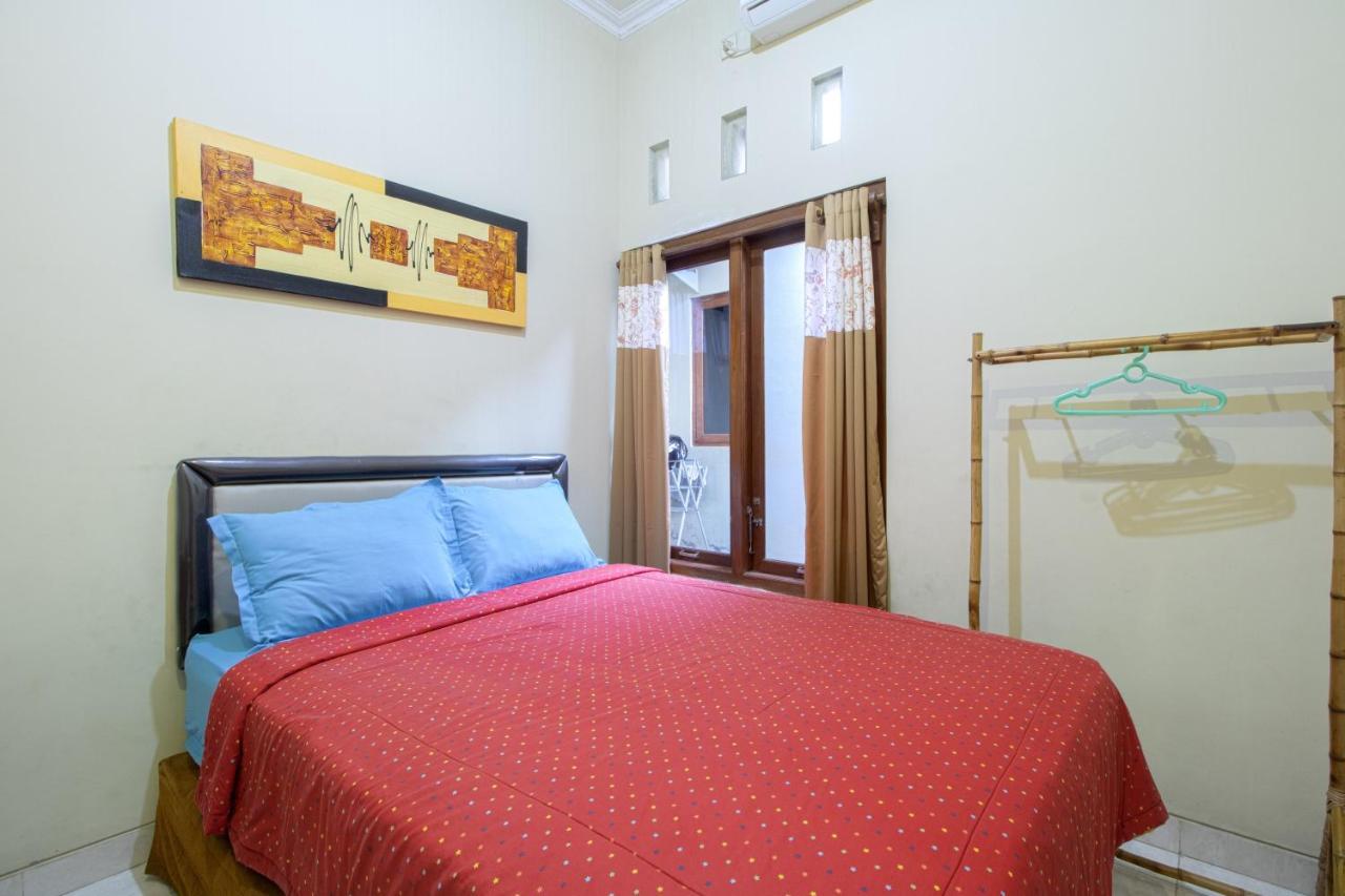 Ndalem Timoho Hotel Yogyakarta Ngoại thất bức ảnh