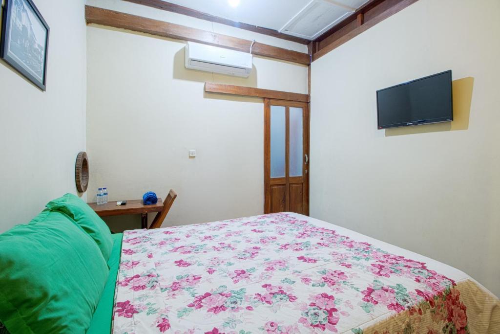 Ndalem Timoho Hotel Yogyakarta Ngoại thất bức ảnh