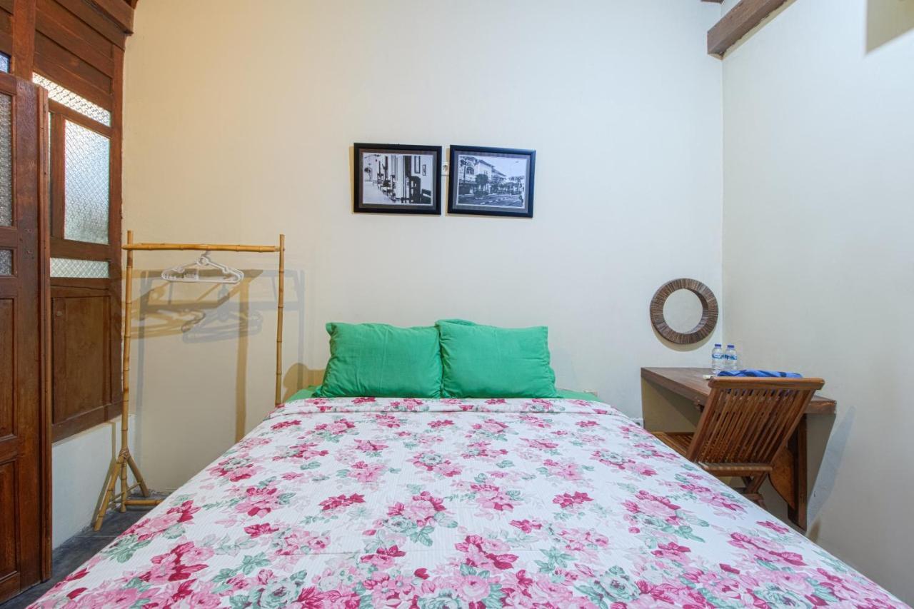 Ndalem Timoho Hotel Yogyakarta Ngoại thất bức ảnh